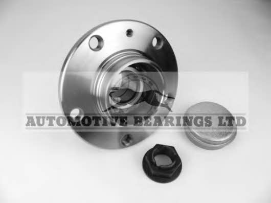Automotive bearings ABK1566 Wheel bearing kit ABK1566