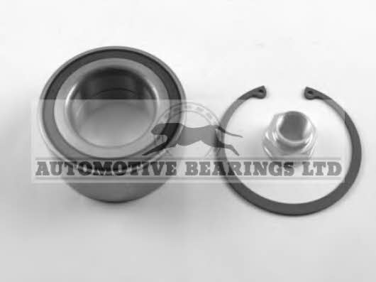 Automotive bearings ABK1587 Wheel bearing kit ABK1587