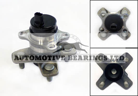 Automotive bearings ABK2079 Wheel bearing kit ABK2079
