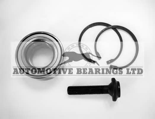Automotive bearings ABK1037 Front Wheel Bearing Kit ABK1037