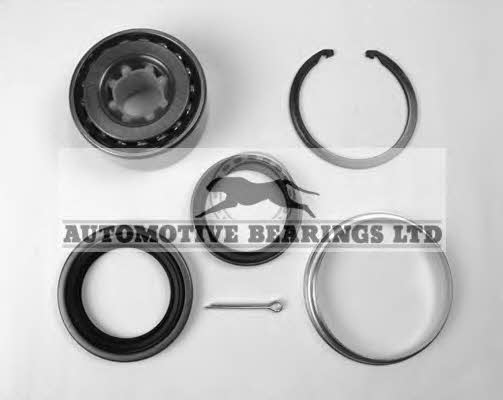 Automotive bearings ABK074 Wheel bearing kit ABK074