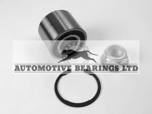 Automotive bearings ABK1026 Rear Wheel Bearing Kit ABK1026