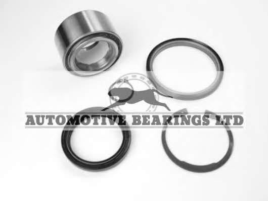 Automotive bearings ABK1233 Front Wheel Bearing Kit ABK1233