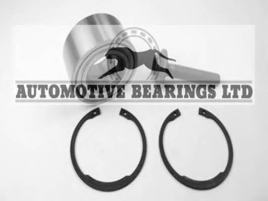 Automotive bearings ABK1036 Front Wheel Bearing Kit ABK1036