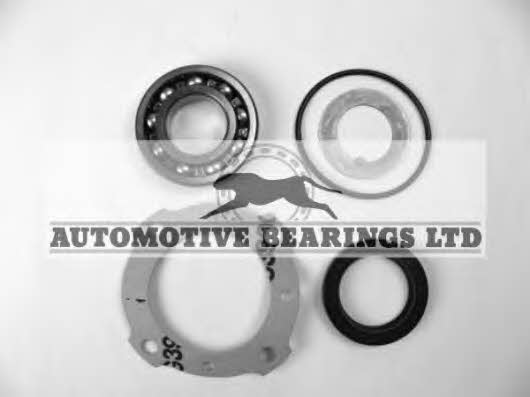 Automotive bearings ABK008 Wheel bearing kit ABK008