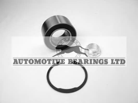 Automotive bearings ABK1235 Rear Wheel Bearing Kit ABK1235