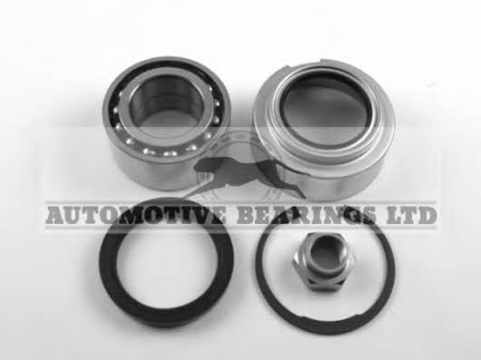Automotive bearings ABK1558 Wheel bearing kit ABK1558