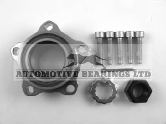 Automotive bearings ABK1577 Front Wheel Bearing Kit ABK1577