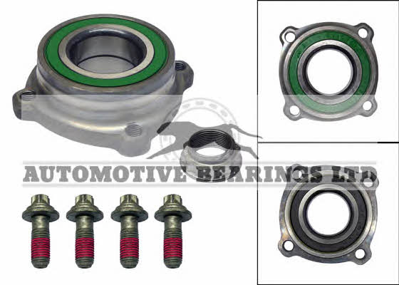 Automotive bearings ABK2025 Wheel bearing kit ABK2025