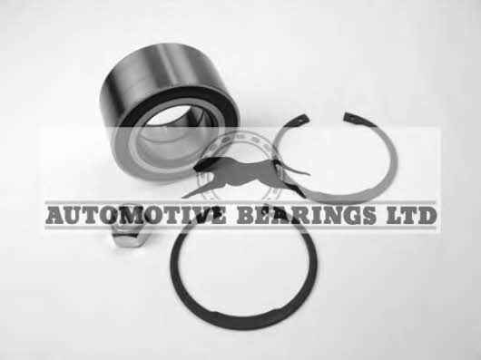 Automotive bearings ABK1246 Front Wheel Bearing Kit ABK1246
