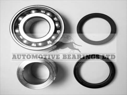 Automotive bearings ABK1866 Wheel bearing kit ABK1866