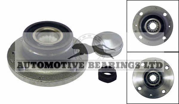 Automotive bearings ABK1555 Wheel bearing kit ABK1555