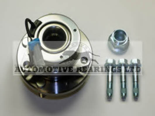 Automotive bearings ABK1729 Wheel hub with front bearing ABK1729