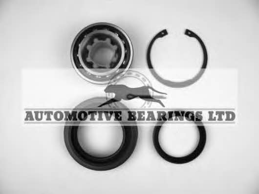Automotive bearings ABK801 Wheel bearing kit ABK801
