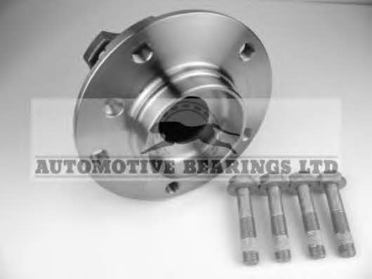 Automotive bearings ABK734 Wheel hub with front bearing ABK734