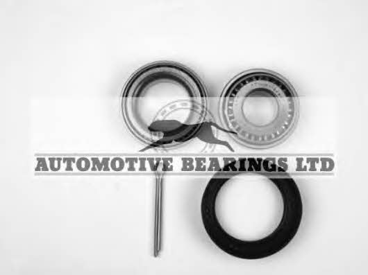 Automotive bearings ABK786 Rear Wheel Bearing Kit ABK786