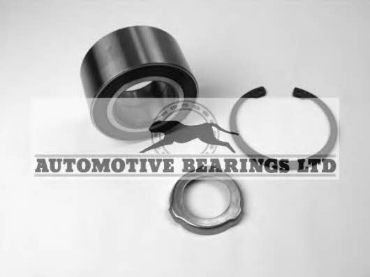 Automotive bearings ABK1289 Rear Wheel Bearing Kit ABK1289