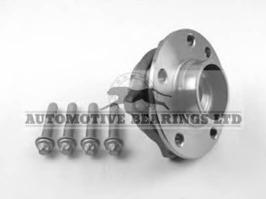 Automotive bearings ABK1600 Wheel hub with rear bearing ABK1600