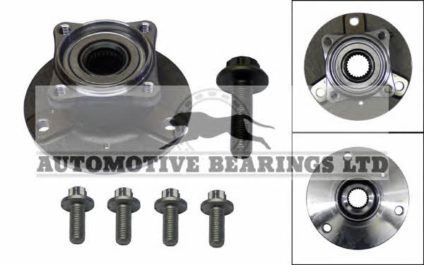 Automotive bearings ABK535 Wheel bearing kit ABK535