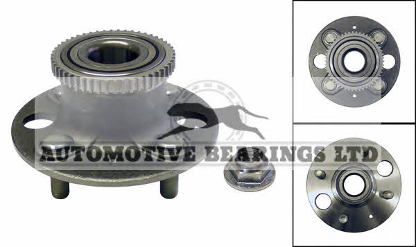 Automotive bearings ABK540 Wheel hub with rear bearing ABK540