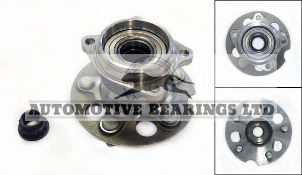Automotive bearings ABK2081 Wheel bearing kit ABK2081