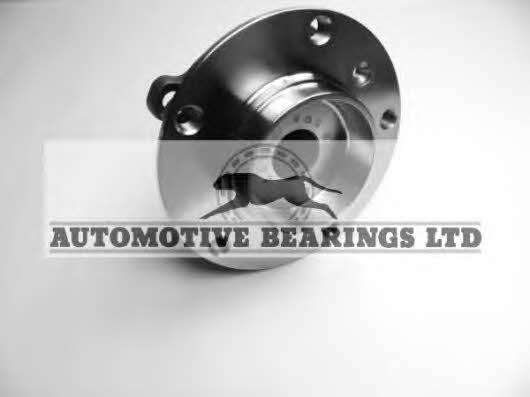 Automotive bearings ABK757 Wheel hub with front bearing ABK757