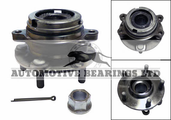 Automotive bearings ABK2035 Wheel bearing kit ABK2035
