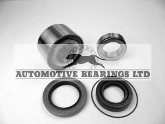 Automotive bearings ABK748 Rear Wheel Bearing Kit ABK748