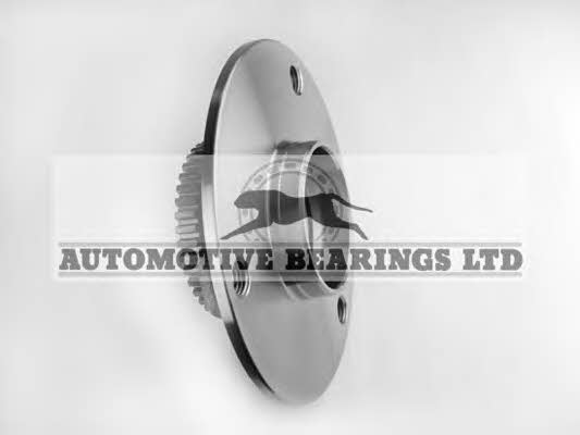 Automotive bearings ABK534 Wheel hub with front bearing ABK534