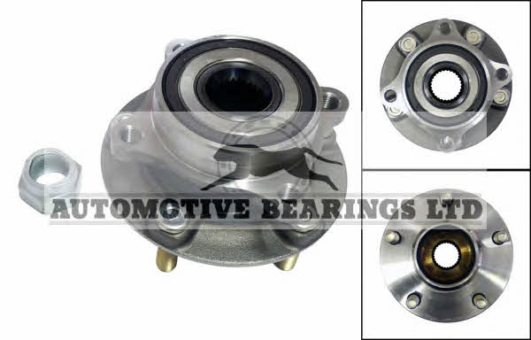 Automotive bearings ABK1933 Wheel bearing kit ABK1933