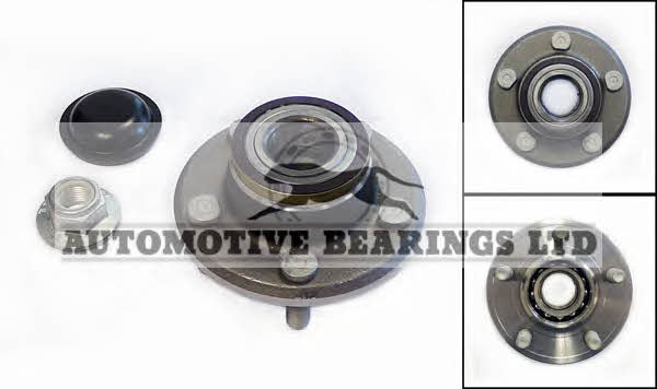 Automotive bearings ABK2080 Wheel bearing kit ABK2080