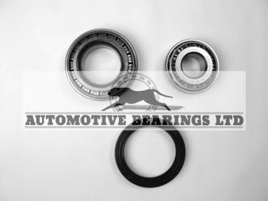 Automotive bearings ABK1066 Front Wheel Bearing Kit ABK1066