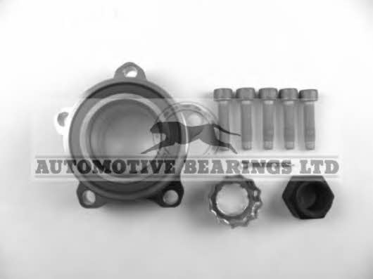 Automotive bearings ABK1578 Wheel bearing kit ABK1578