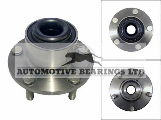 Automotive bearings ABK1760 Wheel hub with front bearing ABK1760