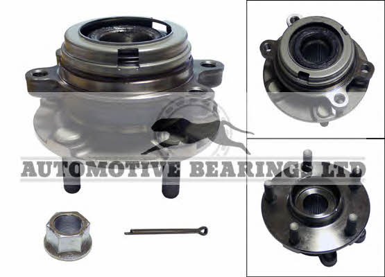 Automotive bearings ABK2036 Wheel bearing kit ABK2036
