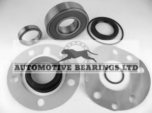 Automotive bearings ABK839 Wheel bearing kit ABK839