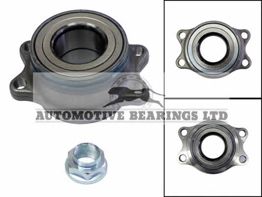 Automotive bearings ABK1801 Wheel hub with rear bearing ABK1801