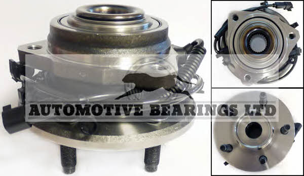 Automotive bearings ABK1936 Wheel bearing kit ABK1936