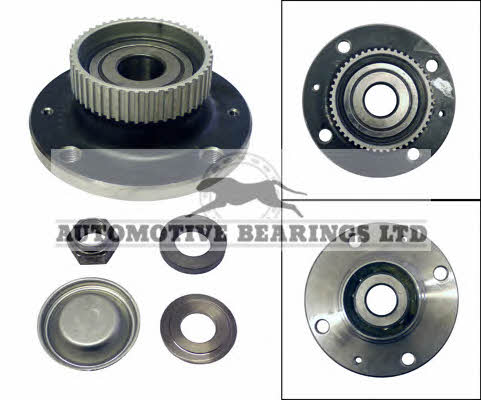 Automotive bearings ABK604 Wheel bearing kit ABK604