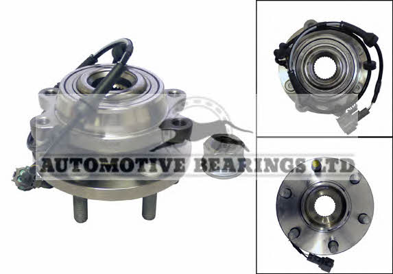 Automotive bearings ABK1743 Wheel bearing kit ABK1743