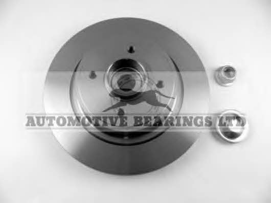 Automotive bearings ABK743 Wheel bearing kit ABK743