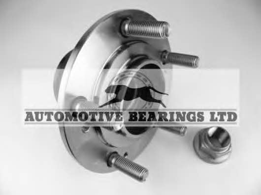 Automotive bearings ABK835 Wheel bearing kit ABK835