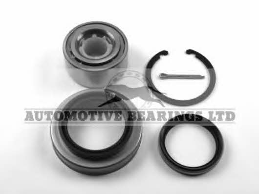 Automotive bearings ABK1663 Wheel bearing kit ABK1663