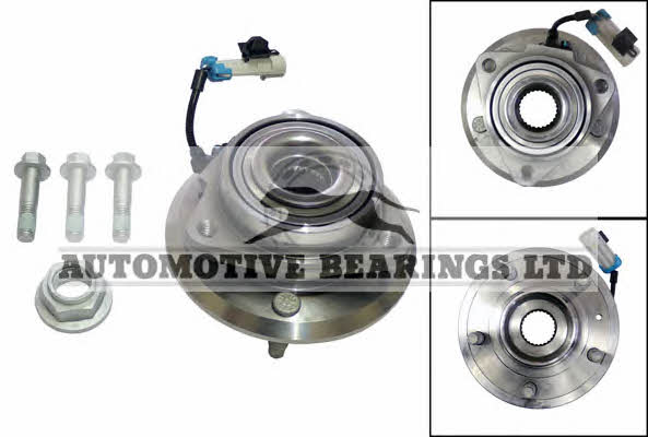 Automotive bearings ABK1817 Wheel hub with front bearing ABK1817