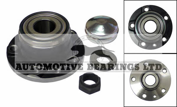 Automotive bearings ABK1908 Wheel hub with rear bearing ABK1908