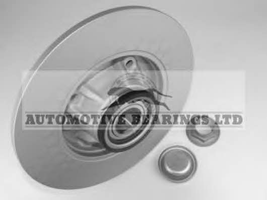 Automotive bearings ABK1758 Wheel bearing kit ABK1758