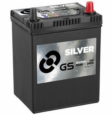 Gs SLV009 Battery Gs 12V 30AH 280A(EN) R+ SLV009