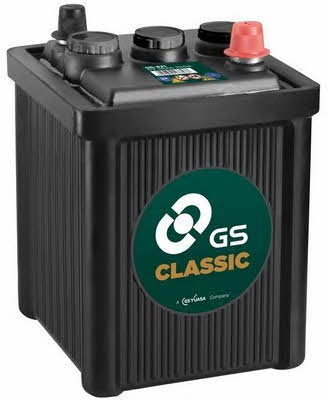 Gs GS-421 Battery Gs 6V 56AH 250A(EN) R+ GS421