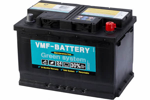 VMF 57412 Battery VMF 12V 74AH 680A(EN) R+ 57412