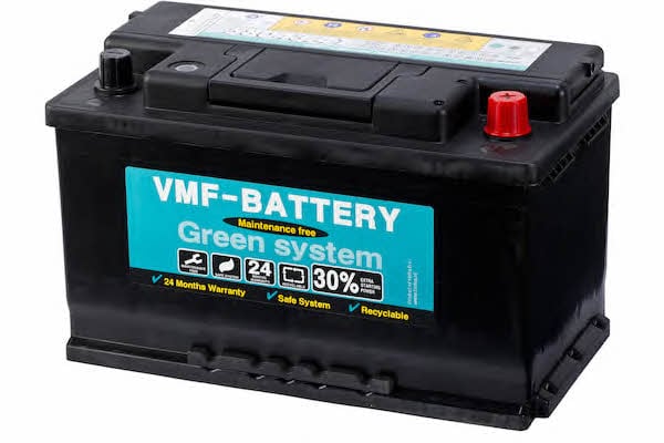 VMF 58043 Battery VMF 12V 80AH 670A(EN) R+ 58043